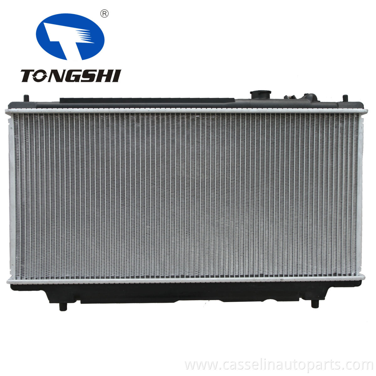 Aluminum radiator for MAZDA 323 VII (BA) 1.5/1.6/1.8 I 16V OEM B6BG15200F auto radiator